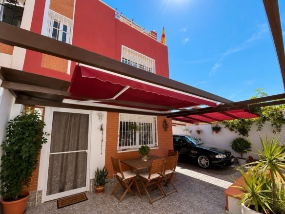 2 Bedroom 2 Bathroom Town House in Los Altos - Caza De Casa