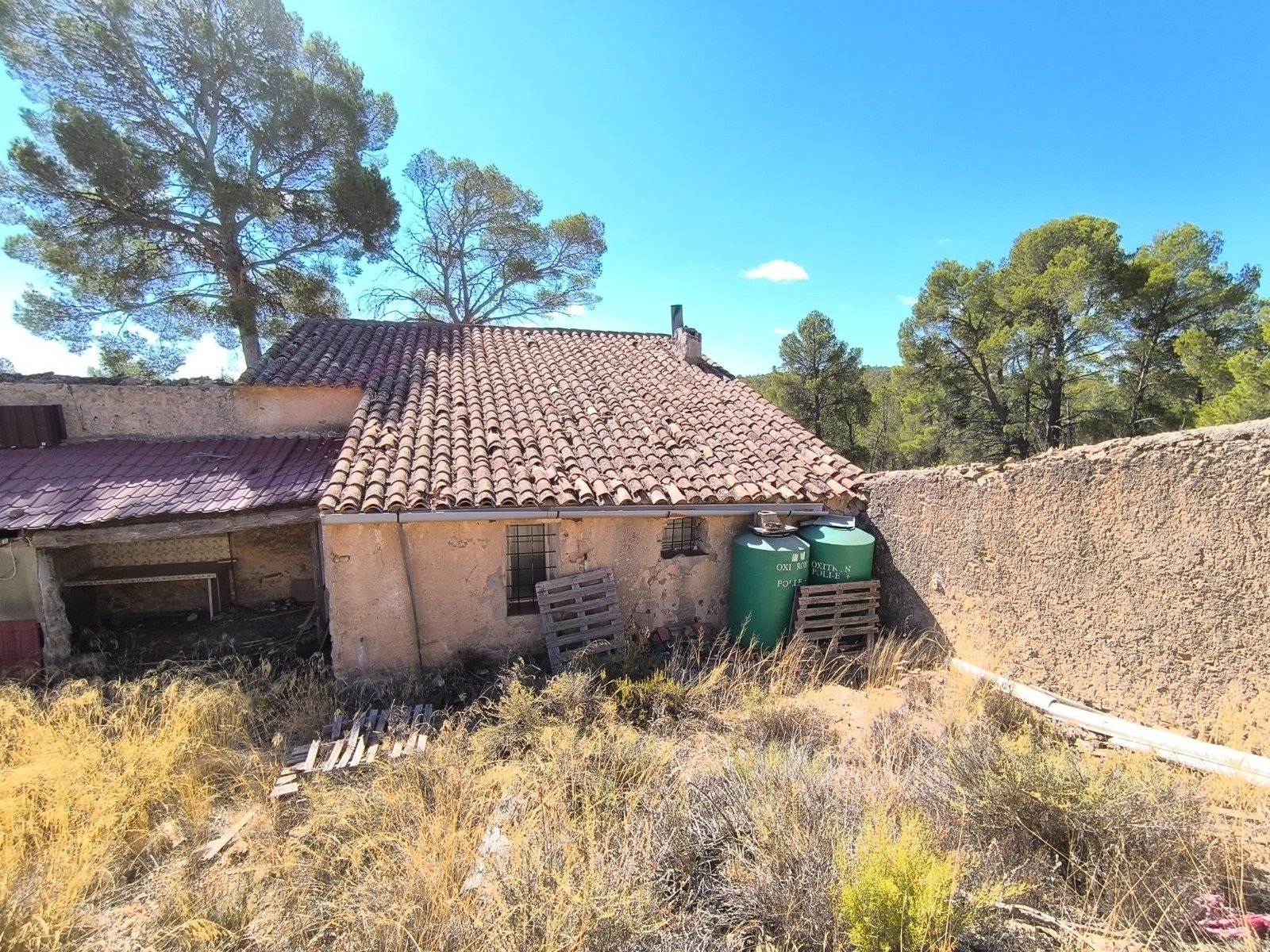 4 Bedroom 1 Bathroom Country House in Caudete - Caza De Casa