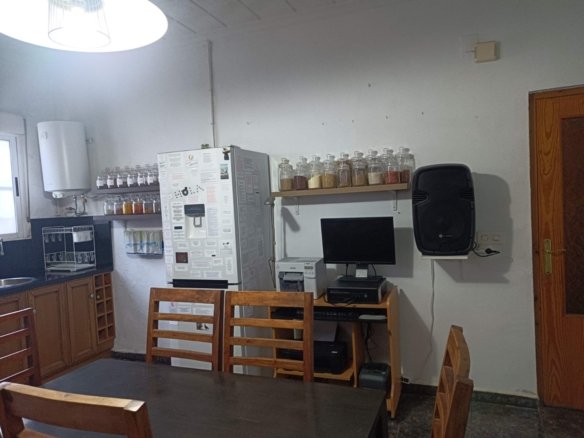 3 Bedroom 1 Bathroom Town House in Pinoso - Caza De Casa