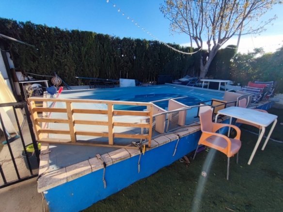 3 Bedroom 1 Bathroom Country House in Yecla - Caza De Casa