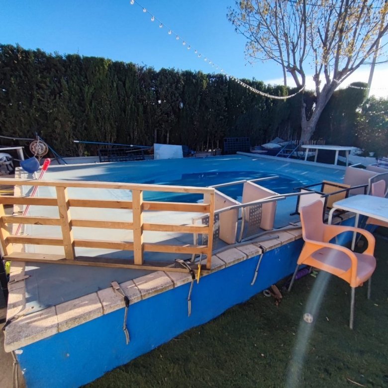 3 Bedroom 1 Bathroom Country House in Yecla - Caza De Casa