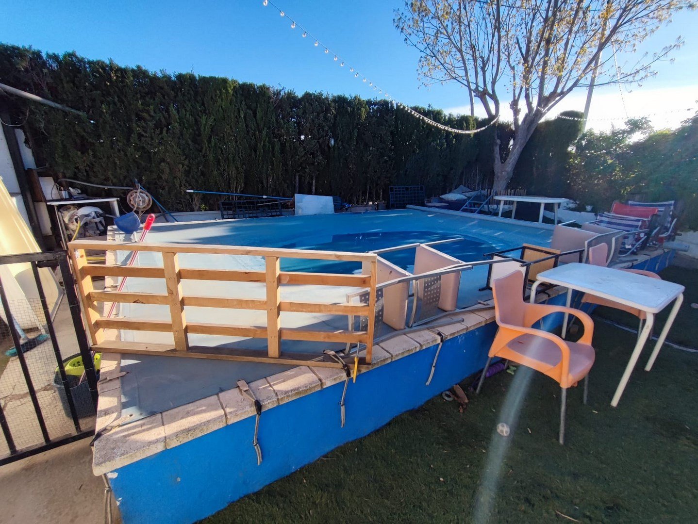 f8dfe88b6e91a2ff 3 Bedroom 1 Bathroom Country House in Yecla - Caza De Casa