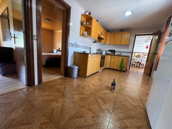 2 Bedroom 1 Bathroom Country House in Algueña - Caza De Casa