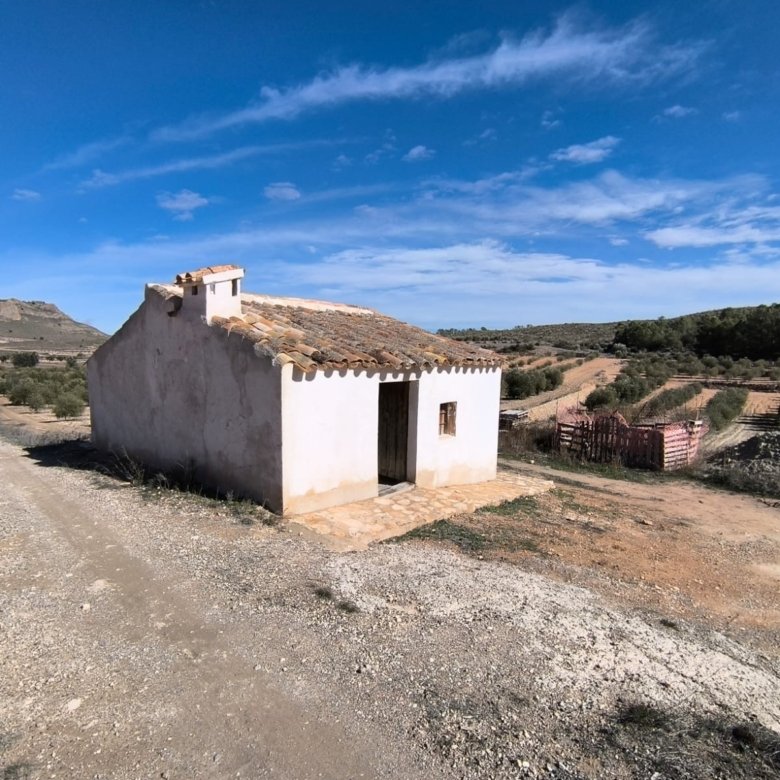 2 Bedroom Finca in Jumilla - Caza De Casa