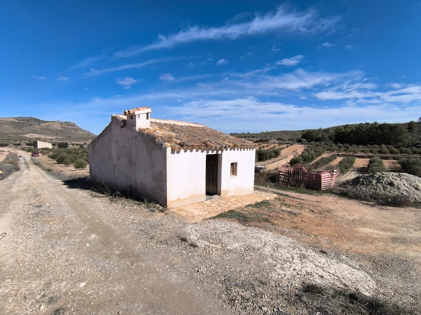 fa324730f0b15b13 2 Bedroom Finca in Jumilla - Caza De Casa