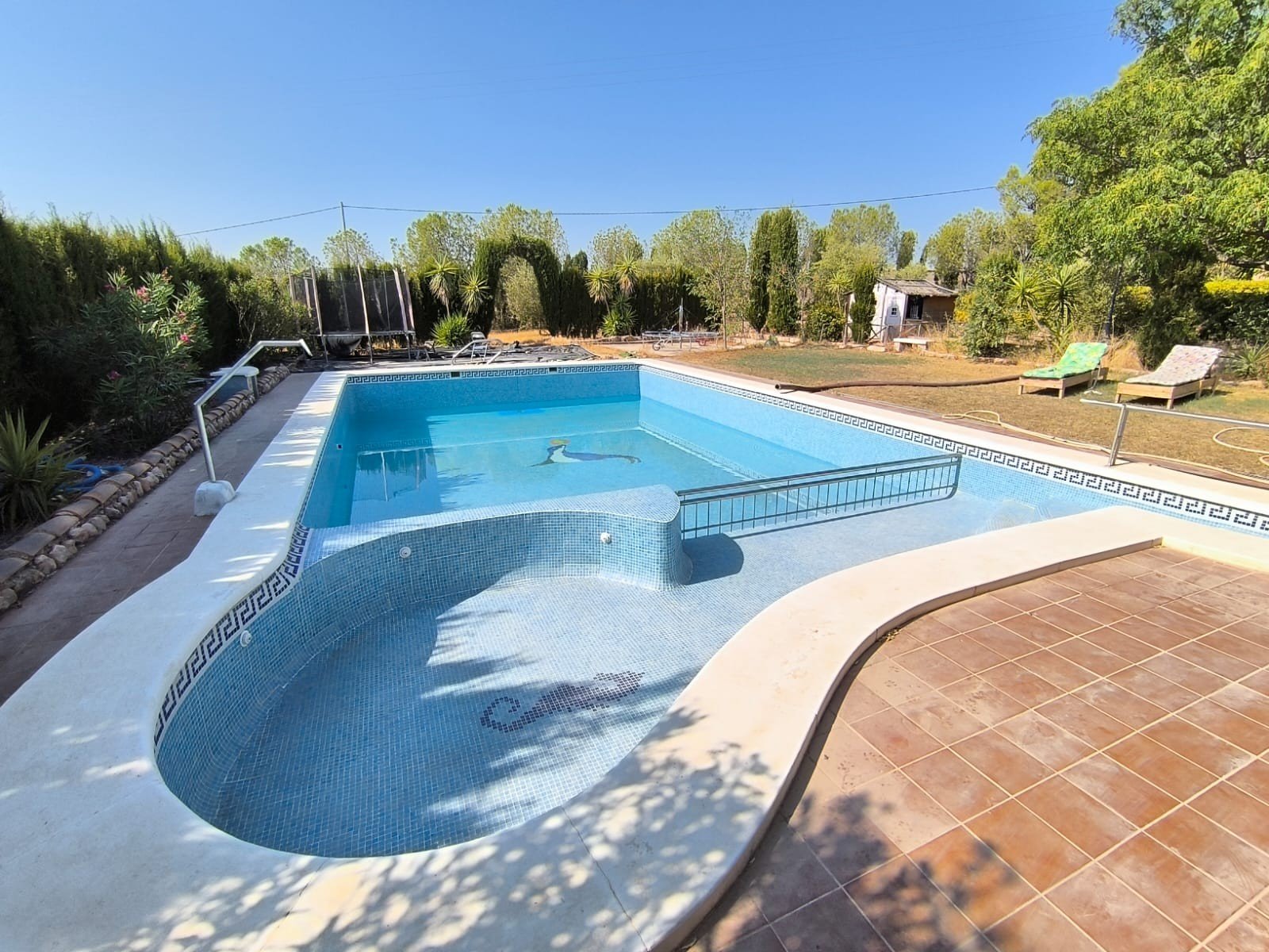 5 Bedroom 3 Bathroom Villa in Jumilla - Caza De Casa