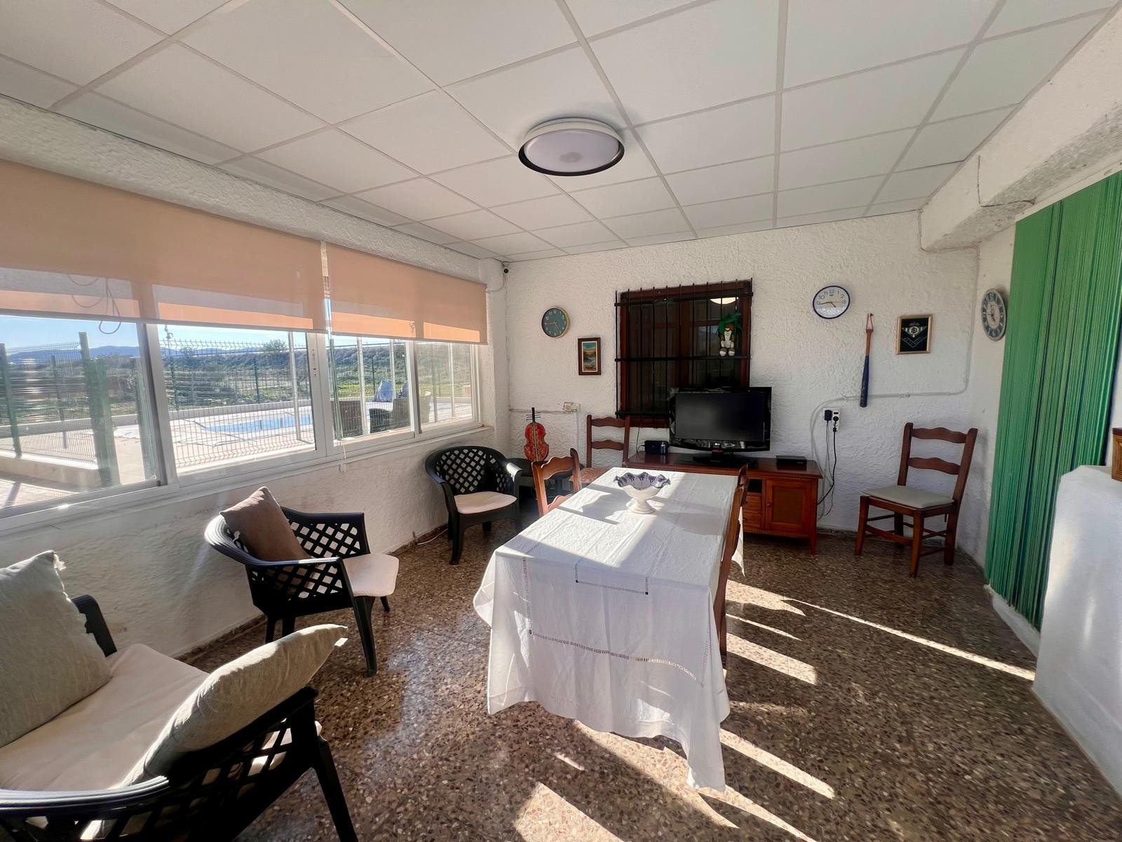 4 Bedroom 1 Bathroom Country House in Jumilla - Caza De Casa