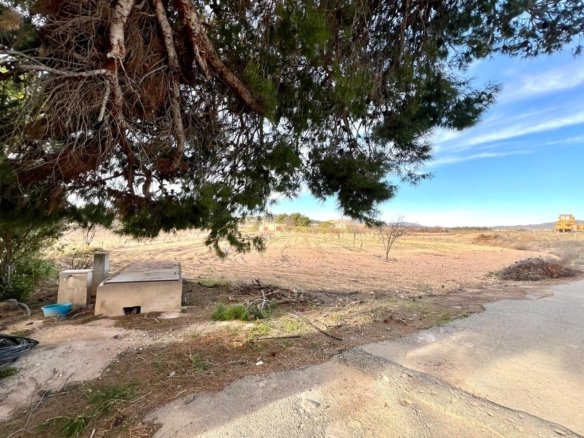 4 Bed 1 Bath Country House in Monóvar/Monóver - Caza De Casa