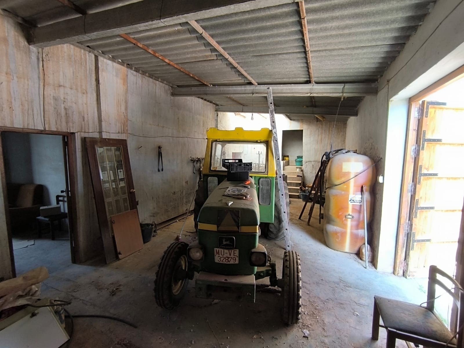 7 Bedroom 2 Bathroom Country House in Yecla - Caza De Casa