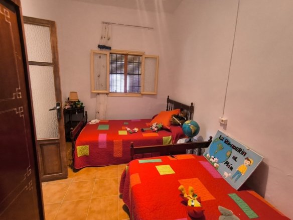 3 Bedroom 1 Bathroom Country House in Pinoso - Caza De Casa