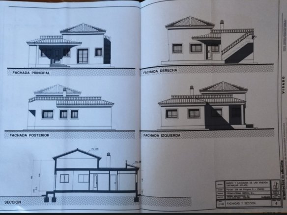 Land in Pinoso - Caza De Casa