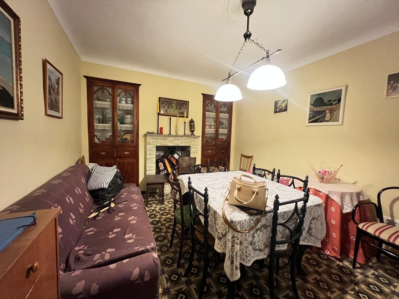 5 Bedroom 2 Bathroom Town House in Pinoso - Caza De Casa