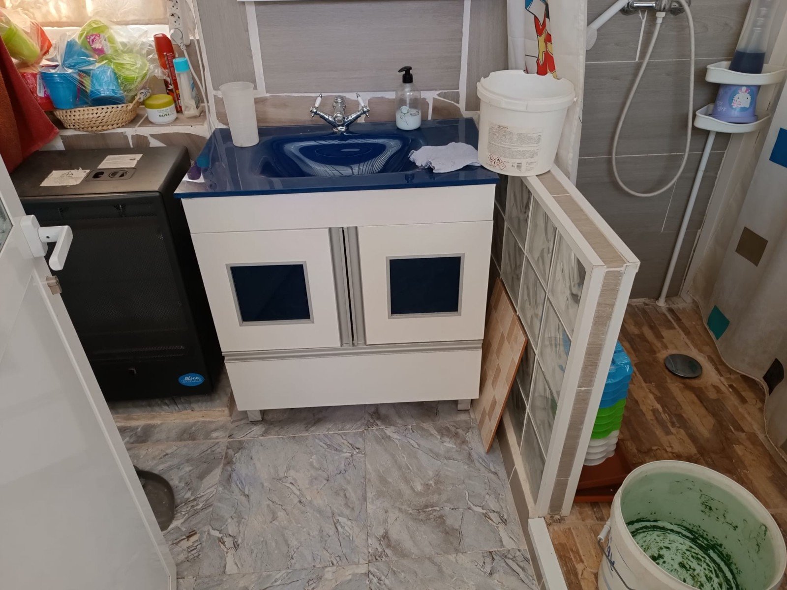 2 Bed 1 Bath Finca in Yecla - Caza De Casa