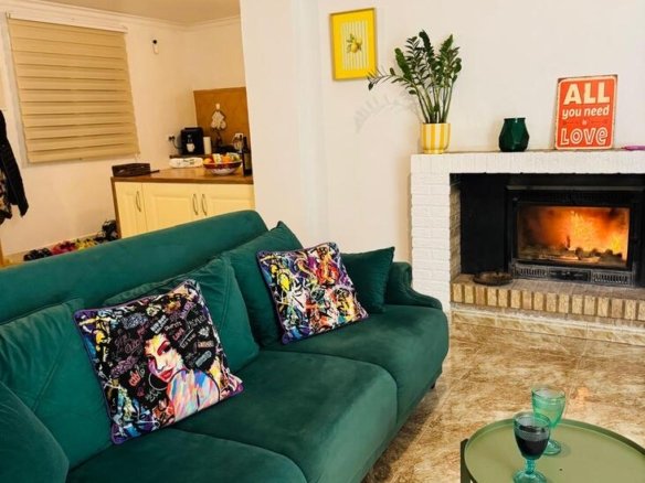 2 Bed 2 Bath Finca in Aledo - Caza De Casa