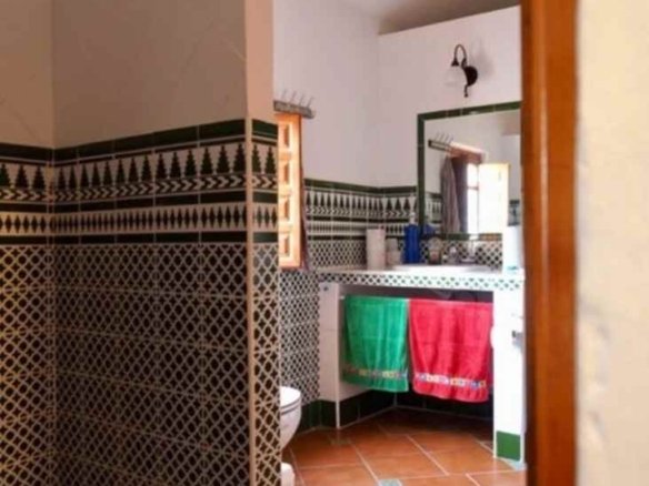 2 Bedroom 1 Bathroom Finca in Alora - Caza De Casa