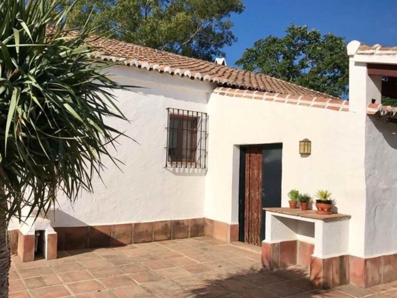 2 Bedroom 1 Bathroom Finca in Alora - Caza De Casa