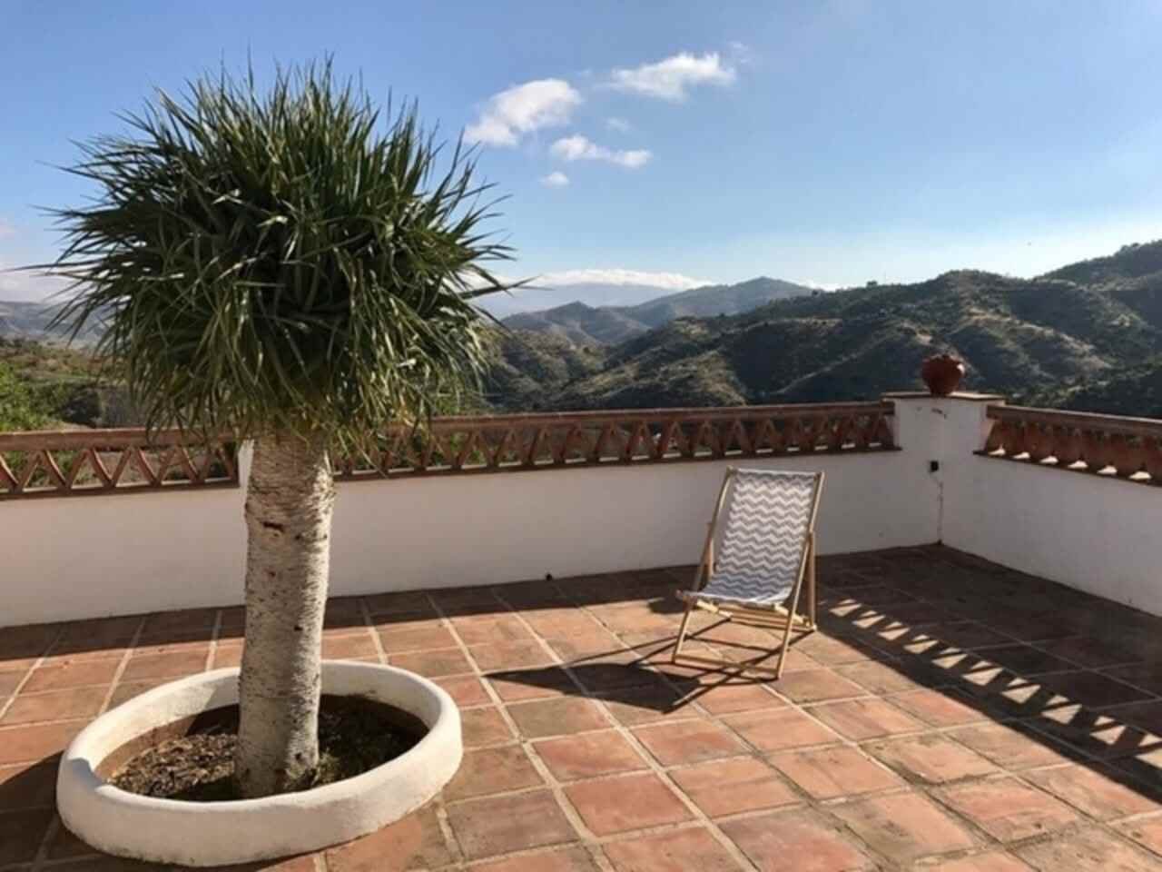 2 Bedroom 1 Bathroom Finca in Alora - Caza De Casa