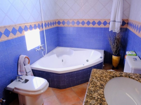 5 Bedroom 3 Bathroom Finca in Orihuela - Caza De Casa