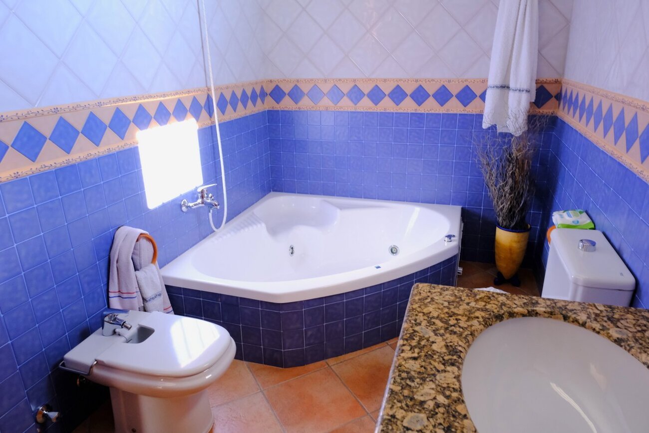 5 Bedroom 3 Bathroom Finca in Orihuela - Caza De Casa