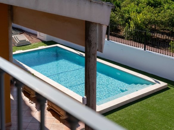 5 Bedroom 3 Bathroom Finca in Orihuela - Caza De Casa