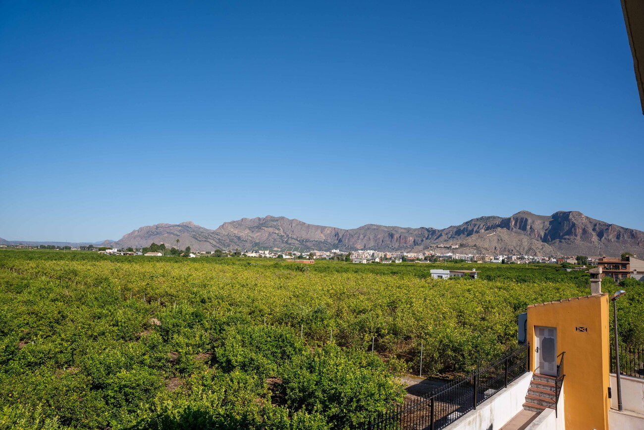 5 Bedroom 3 Bathroom Finca in Orihuela - Caza De Casa