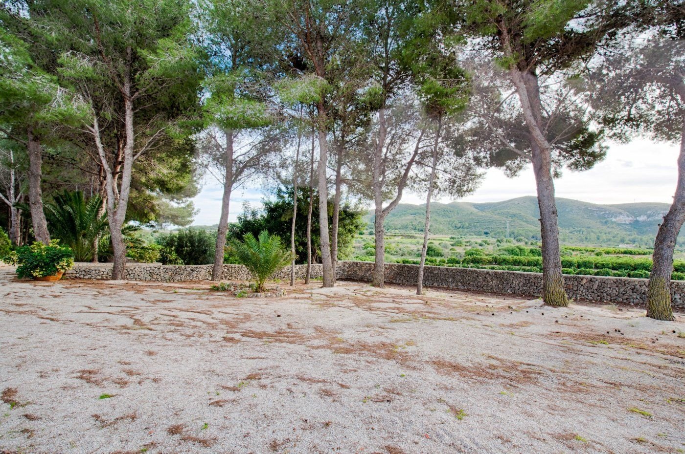 4 Bedroom 2 Bathroom finca in Gata de Gorgos - Caza De Casa
