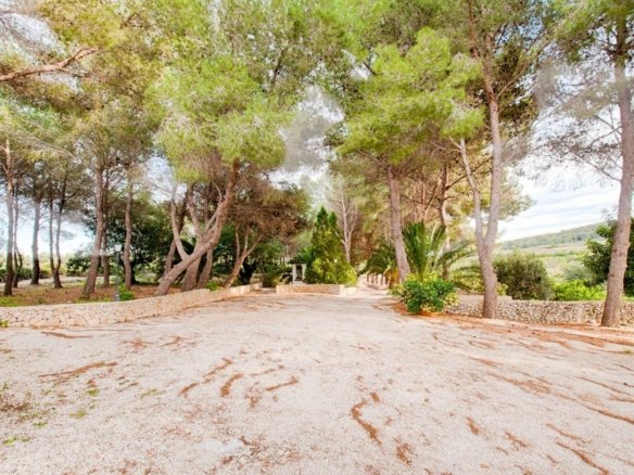 4 Bedroom 2 Bathroom finca in Gata de Gorgos - Caza De Casa