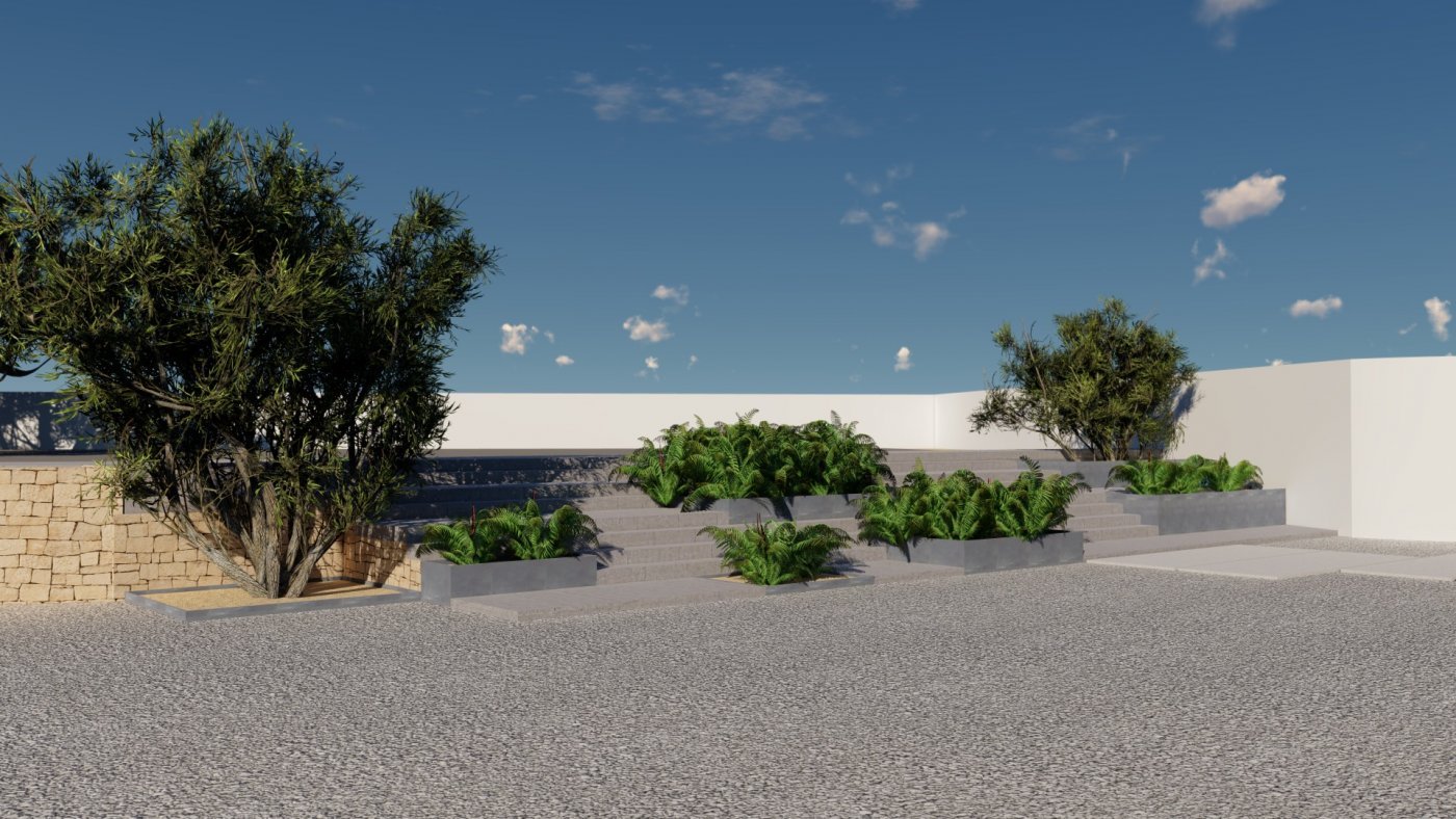 4 Bedroom 4 Bathroom finca in Moraira - Caza De Casa