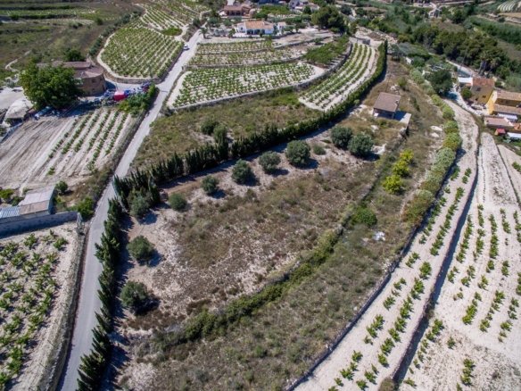 4 Bedroom 4 Bathroom finca in Moraira - Caza De Casa