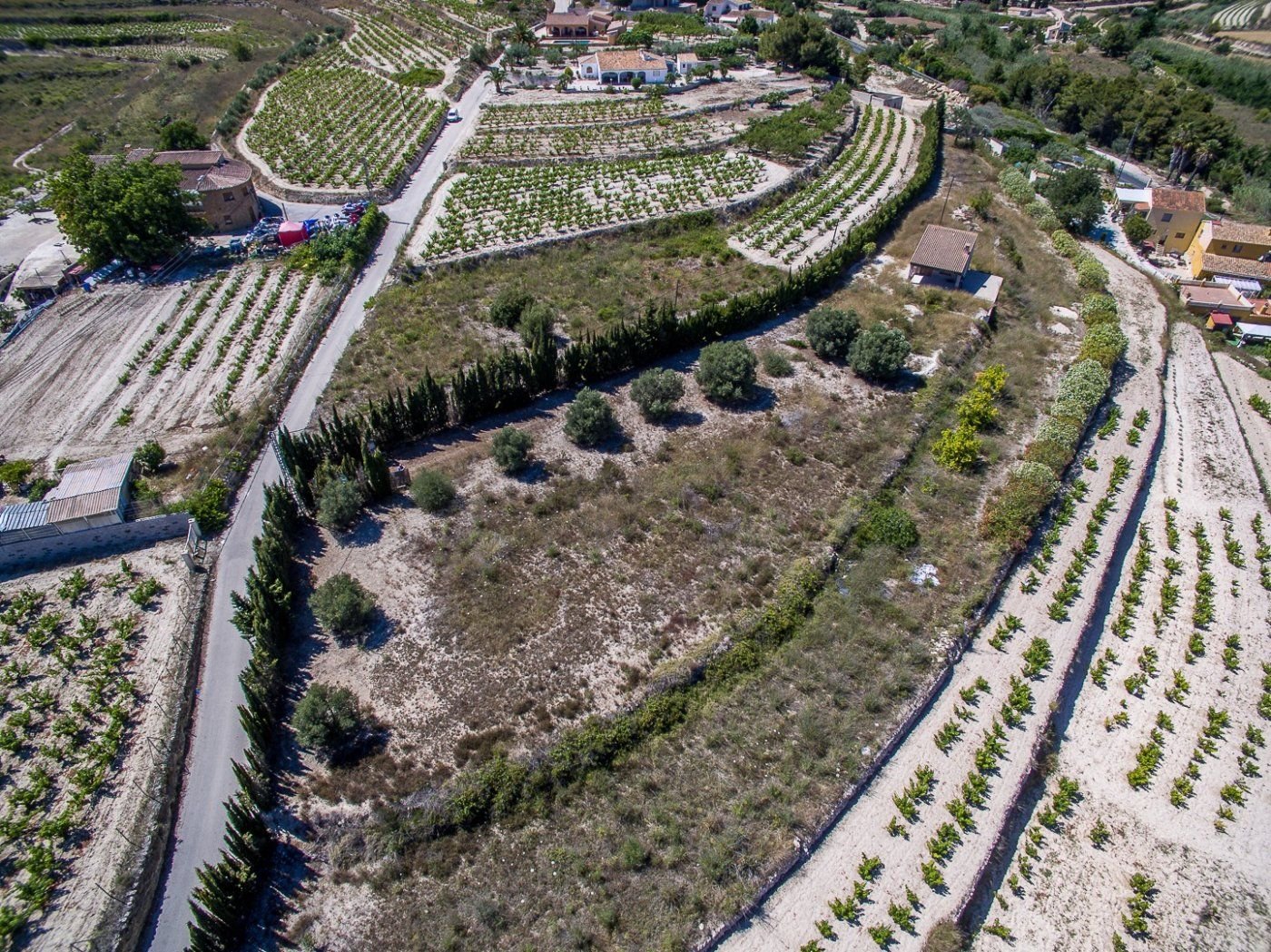 4 Bedroom 4 Bathroom finca in Moraira - Caza De Casa