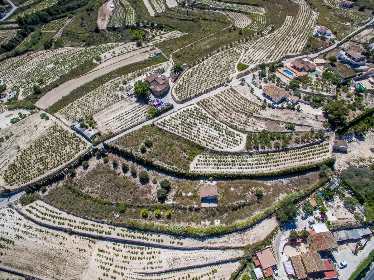 4 Bedroom 4 Bathroom finca in Moraira - Caza De Casa