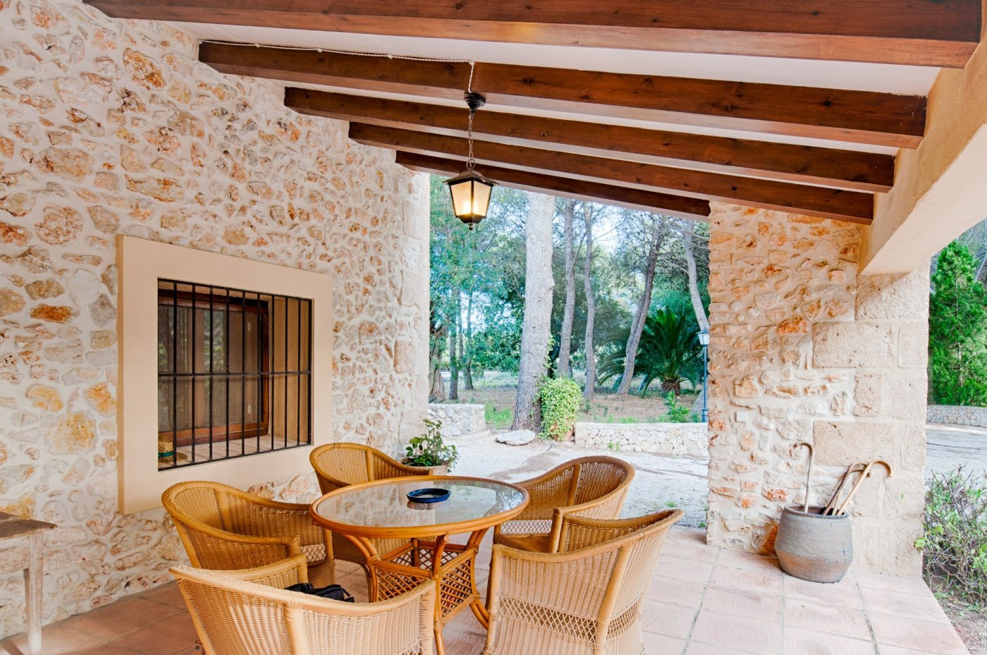 4 Bedroom 2 Bathroom finca in Gata de Gorgos - Caza De Casa