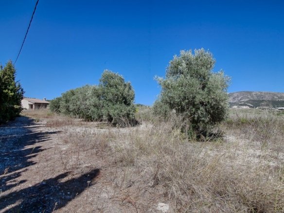 4 Bedroom 4 Bathroom finca in Moraira - Caza De Casa