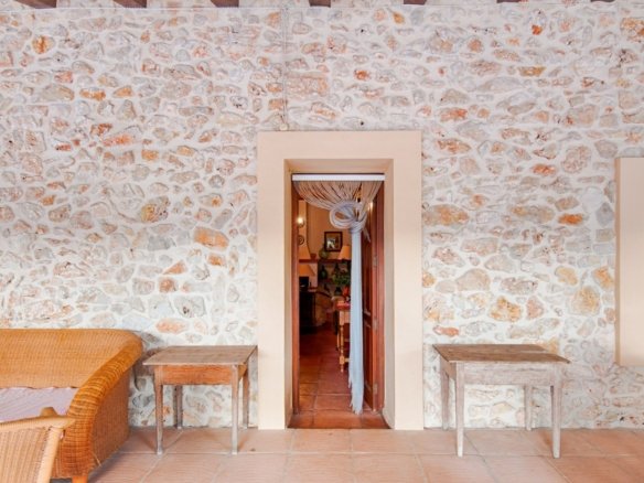4 Bedroom 2 Bathroom finca in Gata de Gorgos - Caza De Casa