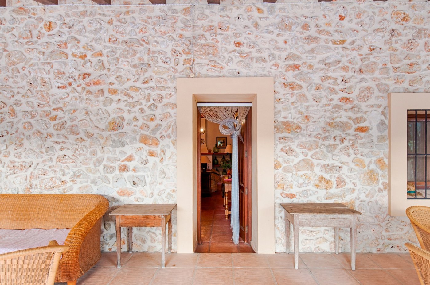 4 Bedroom 2 Bathroom finca in Gata de Gorgos - Caza De Casa