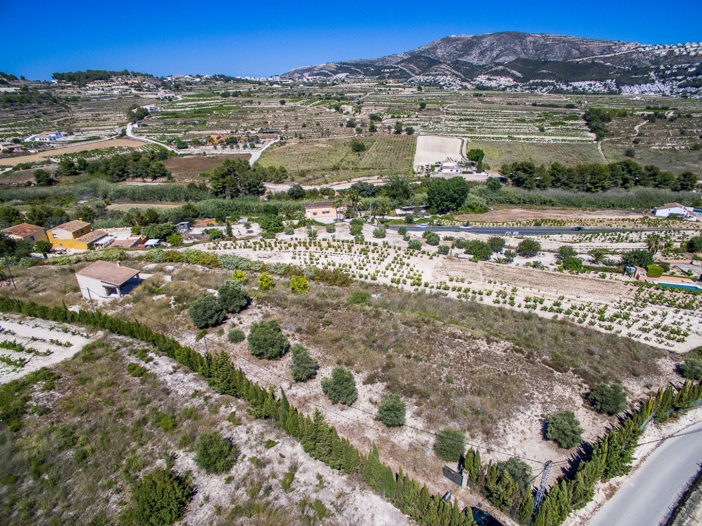 4 Bedroom 4 Bathroom finca in Moraira - Caza De Casa