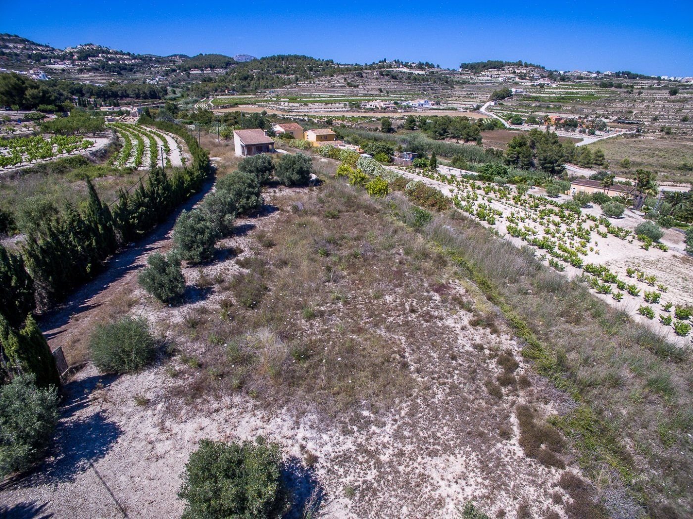 4 Bedroom 4 Bathroom finca in Moraira - Caza De Casa