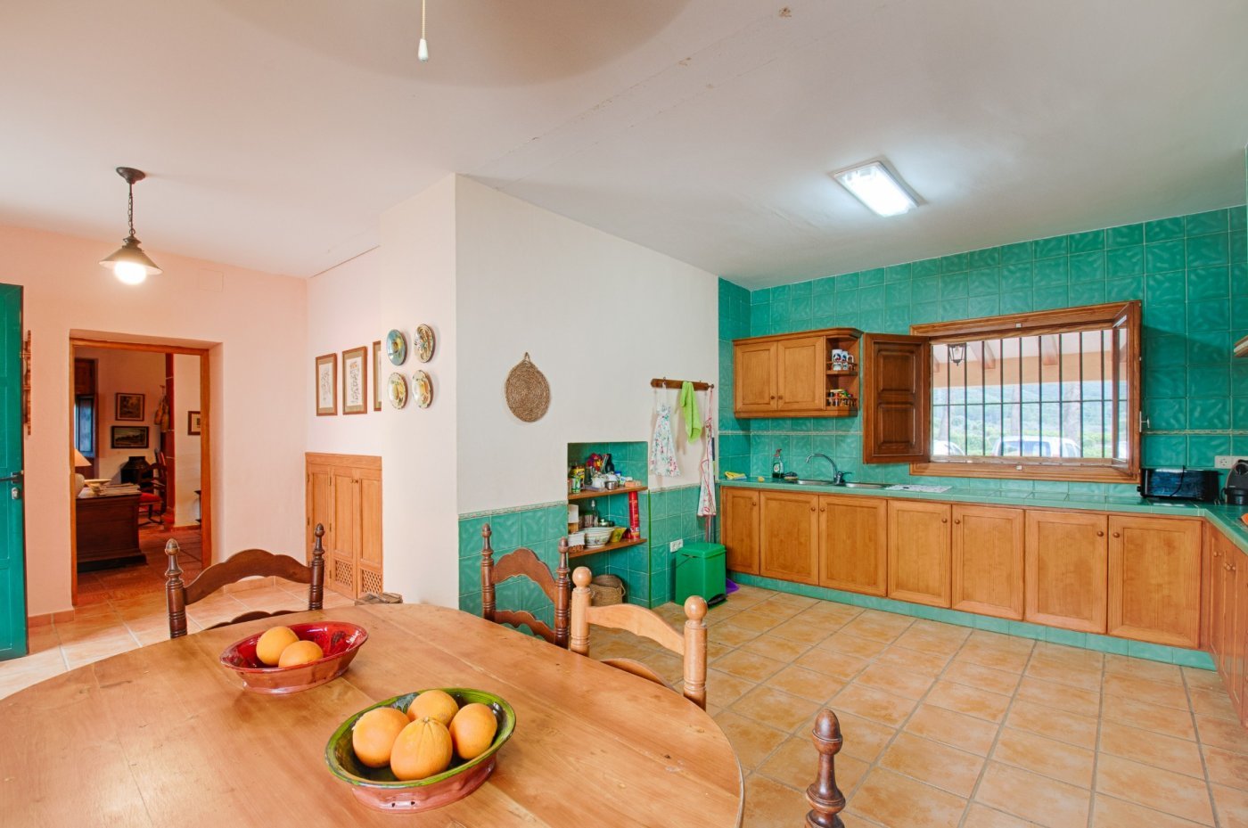 4 Bedroom 2 Bathroom finca in Gata de Gorgos - Caza De Casa