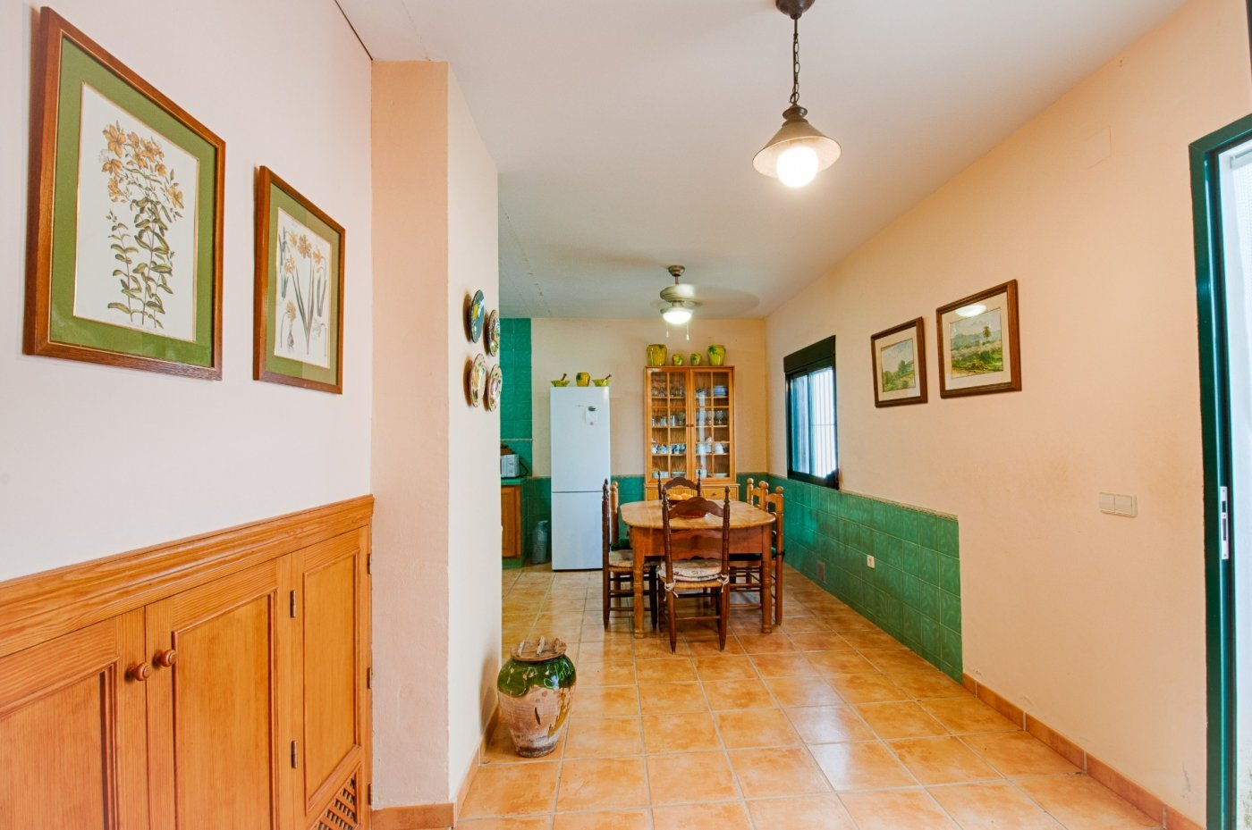 4 Bedroom 2 Bathroom finca in Gata de Gorgos - Caza De Casa