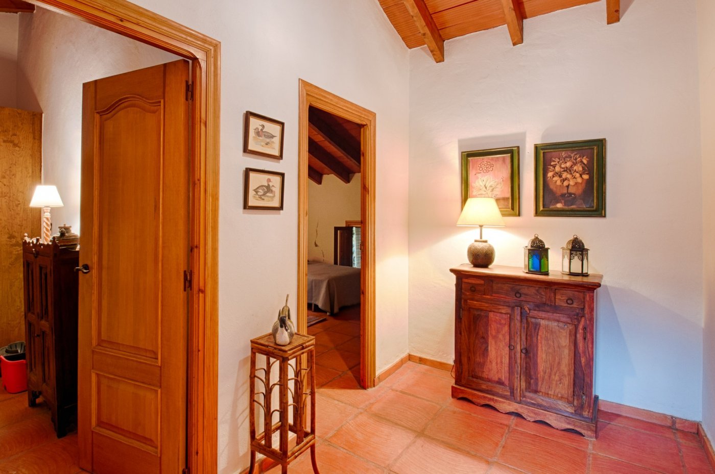 4 Bedroom 2 Bathroom finca in Gata de Gorgos - Caza De Casa