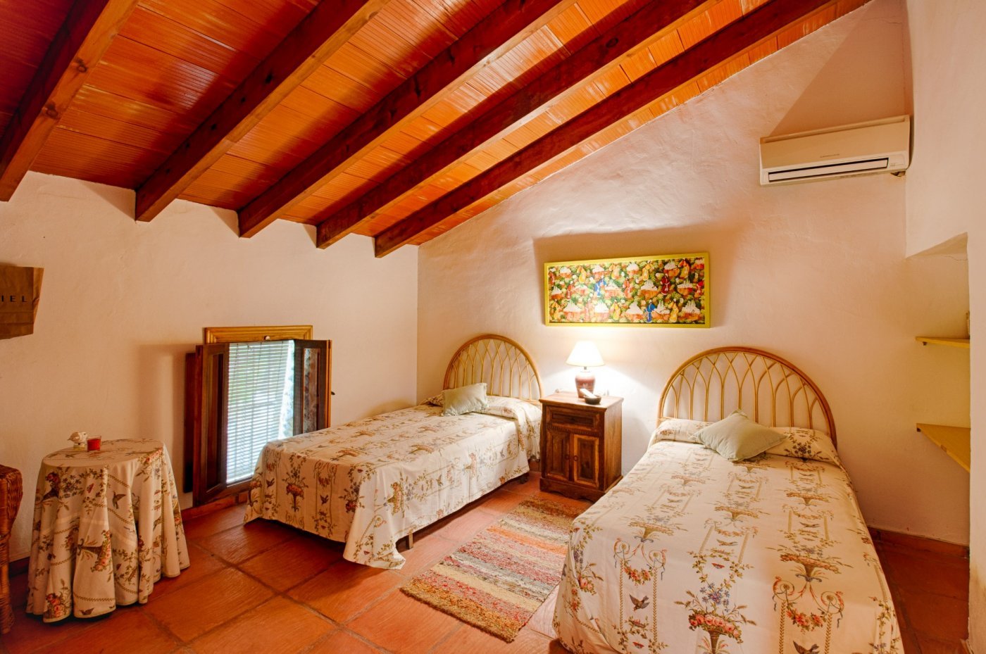 4 Bedroom 2 Bathroom finca in Gata de Gorgos - Caza De Casa