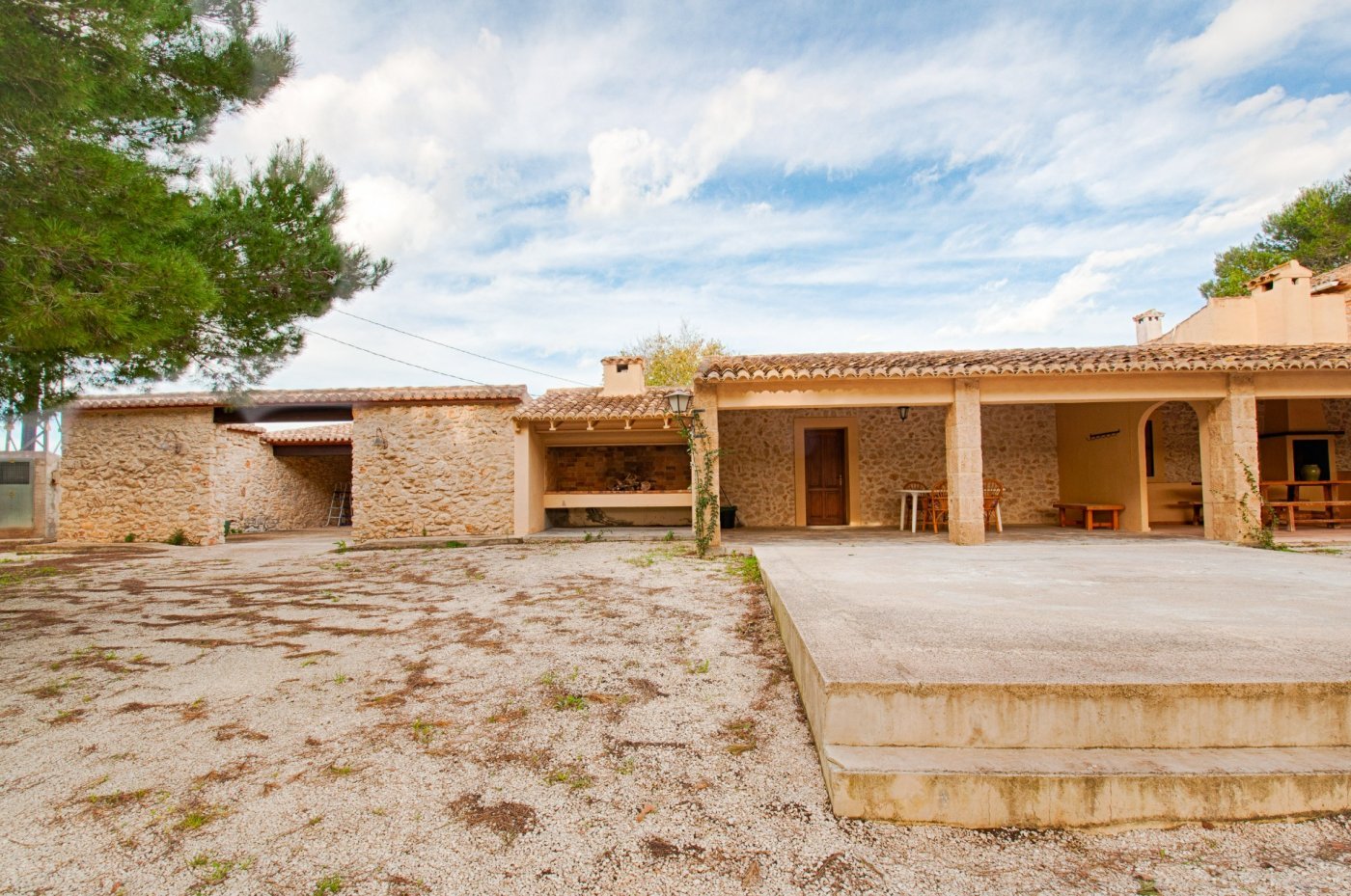 4 Bedroom 2 Bathroom finca in Gata de Gorgos - Caza De Casa
