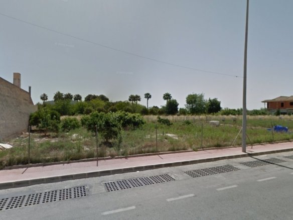 497 m² Land in Daya Nueva - Caza De Casa