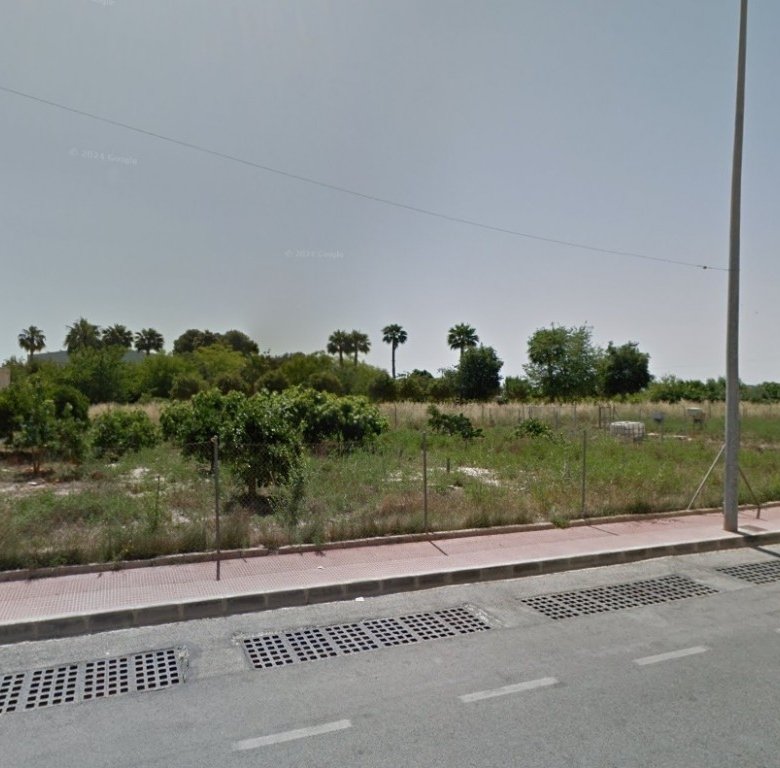 497 m² Land in Daya Nueva - Caza De Casa