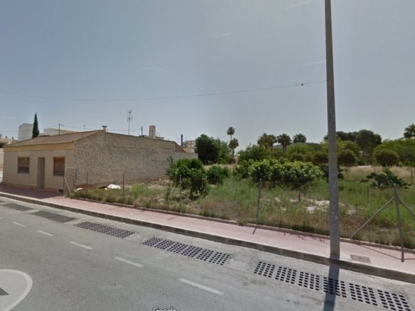 497 m² Land in Daya Nueva - Caza De Casa