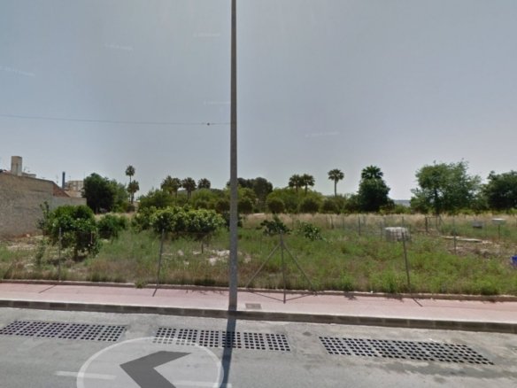 497 m² Land in Daya Nueva - Caza De Casa