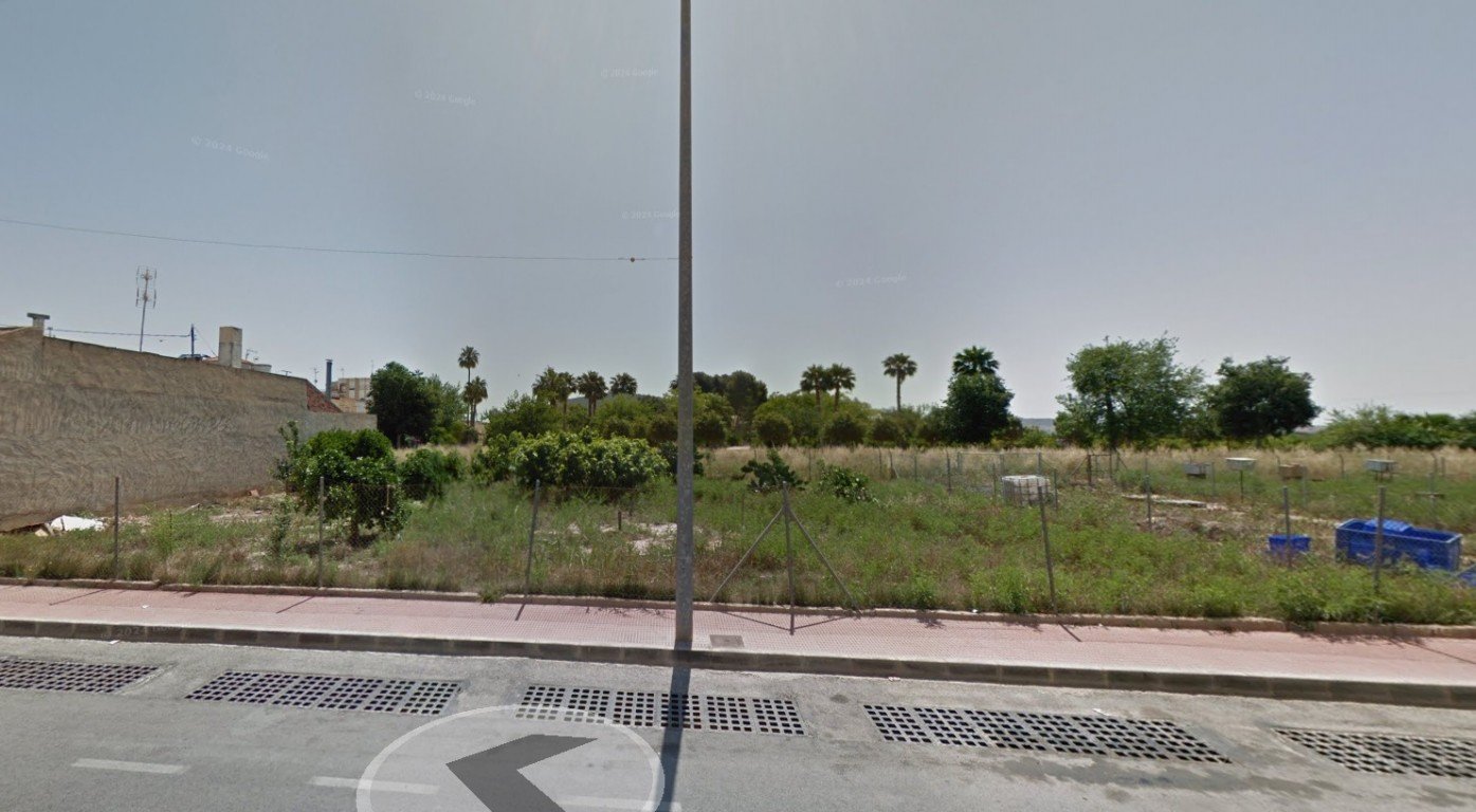 497 m² Land in Daya Nueva - Caza De Casa