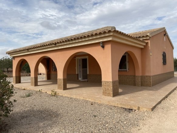 4 Bedroom 3 Bathroom Town House in Fuente Alamo - Caza De Casa