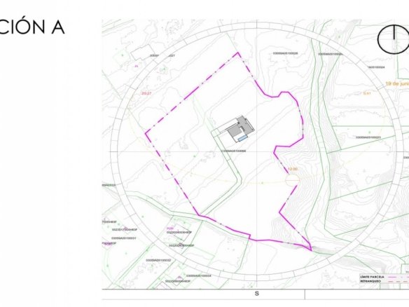 16,000 m² Land in Crevillent - Caza De Casa