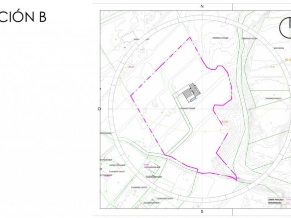 16,000 m² Land in Crevillent - Caza De Casa